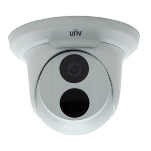 UNIVIEW 4MP 3.6MM FIXED TURRET DOME H.265 WDR IP67 SMART FUNCTIONS