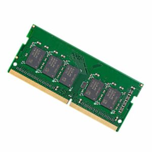 Synology 16G DDR4 ECC Unbuffered SODIMM Applied Models: DS3622xs+