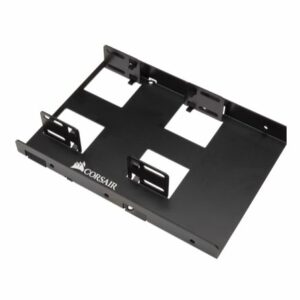 Corsair Dual SSD Mounting Bracket Support 3.5” drive bay