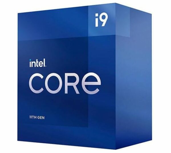 NDA 31/03 New Intel i9-11900 CPU 2.5GHz (5.2GHz Turbo) 11th Gen LGA1200 8-Cores 16-Threads 16MB 65W UHD Graphics 750 Retail Box 3yrs Rocket Lake