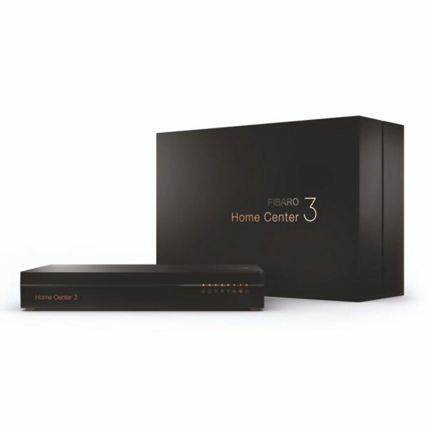 FIBARO HOME CENTER 3 HIGH END Z-WAVE CONTROLLER