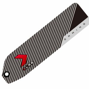 PNY XLR8 PS5 SSD Heatsink Cooling Pad for PNY CS3140 - NVMe Gen4 M.2 2280 SSD Heat Sink Dissipation Radiator Aluminum Alloy for Crucial P5 or WD SN850