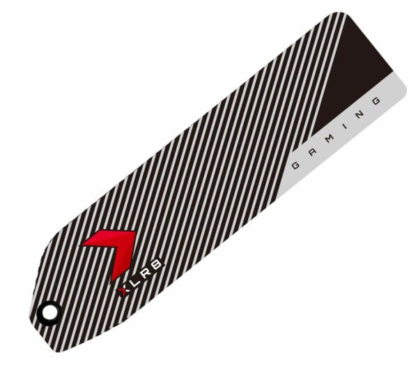 PNY XLR8 PS5 SSD Heatsink Cooling Pad for PNY CS3140 - NVMe Gen4 M.2 2280 SSD Heat Sink Dissipation Radiator Aluminum Alloy for Crucial P5 or WD SN850