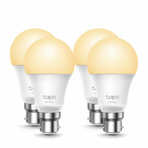 TP-Link Tapo L510B(4-Pack) Smart Wi-Fi Light Bulb