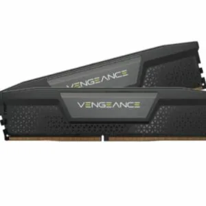 Corsair Vengeance 32GB (2x16GB) DDR5 UDIMM 4800Mhz C40 1.1V Black Desktop PC Gaming Memory – Corsair MECMD5-V2X16G48 DDR5 UDIMM (Desktop) Product Image