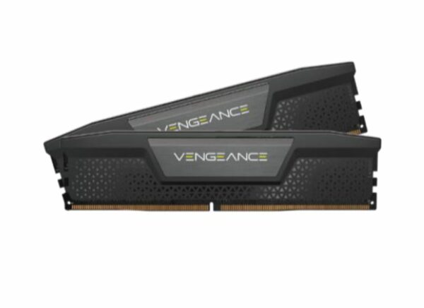Corsair Vengeance 32GB (2x16GB) DDR5 UDIMM 4800Mhz C38 1.25V Black Desktop PC Gaming Memory