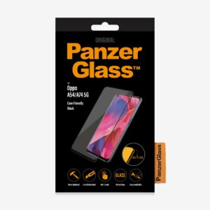 PanzerGlass OPPO A54/A74 5G - Clear Glass (7083)