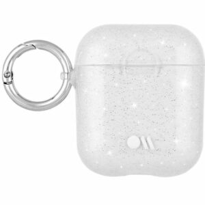 Case-Mate Apple AirPods Case - Sheer Crystal - Sheer Crystal Clear (CM039230)