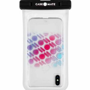 Case-Mate Universal Waterproof Pouch - Clear (CM039864)