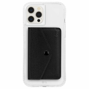 Case-Mate MagSafe Accessories - MagSafe Wallet Pocket Black - Black (CM046350)