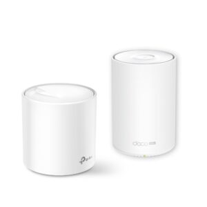 TP-Link Deco X20-DSL(2-pack) AX1800 VDSL Whole Home Mesh WiFi 6 System