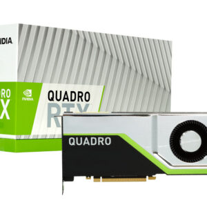 Leader nVidia Quadro RTX8000 PCIe Workstation Card 48GB DDR5 - OEM - System Build