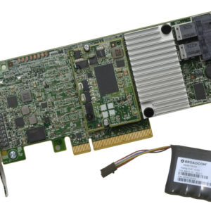 The ThinkSystem RAID 730-8i family is a 12 Gb SAS/SATA internal RAID adapter that offers a cost-effective RAID solution for small to medium business customers. The 730-8i is available either as a 1GB cache adapter without flash backup