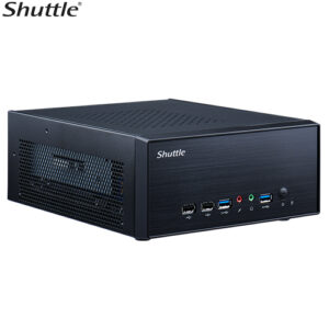 Shuttle XPC slim XH510G2 equips with Intel® H510 chipset