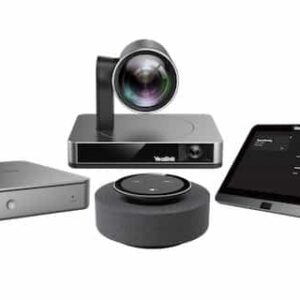 Teams video conferencing solution designed for medium-sized rooms