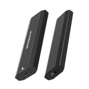 mbeat® Elite USB-C to M.2 SSD Enclosure - Pocket Size