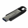 SanDisk 64GB Extreme GO USB3.2 Metal  Flash Drive USB-A 400MB/s SecureAccess™ encryption software2 Lifetime Lifetime Warranty Black – Sandisk USSD-CZ810-64G USB3.0 Memory Thumb Drive Product Image