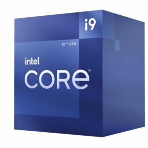 Intel i9-12900 CPU 3.8GHz (5.1GHz Turbo) 12th Gen LGA1700 16-Cores 24-Threads 30MB 65W UHD Graphic 770 Retail Box Alder Lake