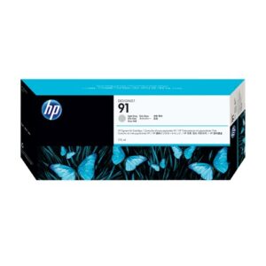 HP 91 775-ml Pigment Light Gray Ink Cartridge
