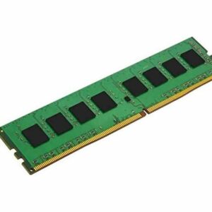 Kingston 32GB (1x32GB) DDR4 UDIMM 3200MHz CL22 2Rx8 ValueRAM Desktop PC Memory DRAM