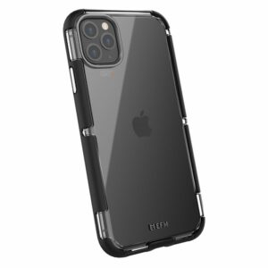 EFM Cayman Case for Apple iPhone 11 Pro - Black/Space Grey (EFCCAAE170BSG)