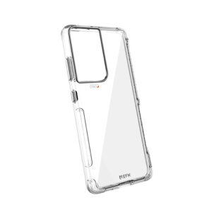 EFM Cayman Case for Samsung Galaxy S21 Ultra 5G - Frost/ Clear (EFCCASG272FCL)