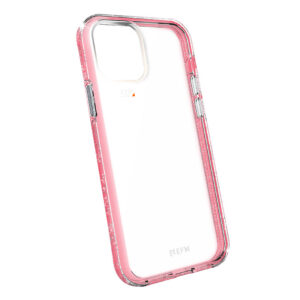 EFM Aspen Case for Apple iPhone 12 mini - Glitter Coral (EFCDUAE180GLC)