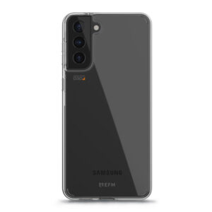 EFM Alta Case for Samsung Galaxy S21 5G - Clear (EFCTASG270CLE)