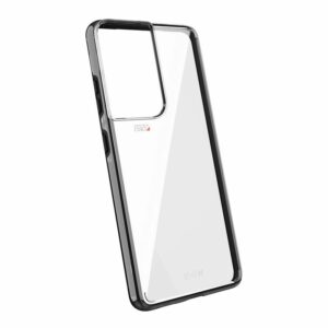 EFM Alta Case for Samsung Galaxy S21 Ultra 5G - Slate/ Clear (EFCTASG272SLC)