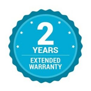 EPSON 2 additional years extended warranty. Compatible Model - EB-970