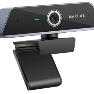 The UC W21 business webcam promises another level of clarity and picture quality