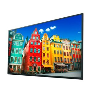 75 4K ULTRA HD HDR BRAVIA PRO DISPLAY 3YR COMMERCIAL WRTY