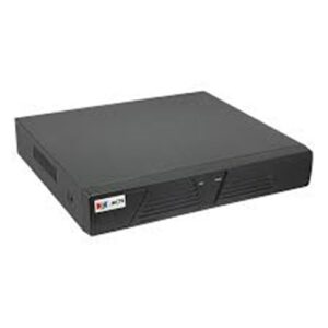 9CH ACTI MIN NVR 32 MBPS REM OTE ACCESS 1X HDD BAY BUILT IN DHCP REMOTE ACCESS