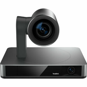 A 4K Dual-Eye Intelligent Tracking Camera for Medium and Large Rooms