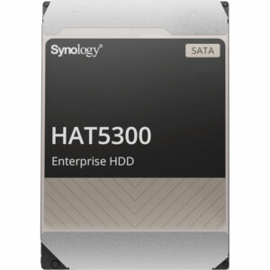 Synology 8TB 3.5” SATA HDD High-performance