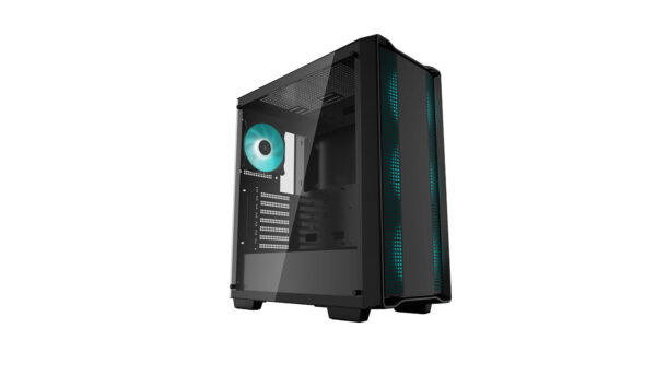 Deepcool CC560 Mid-Tower Case offers outstanding value with spacious component compatibility