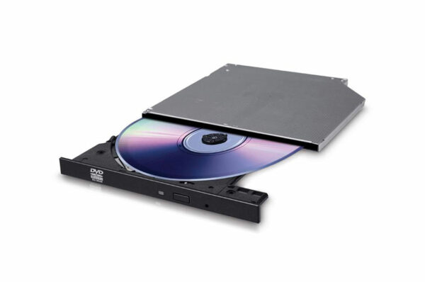 LG GUD1NUltra Slim DVD Writer DVD Disc Playback  DVD- M-DISC™ Support