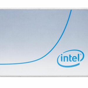 Intel DC P4510 1TB NVMe SSD 2850R/1100W MB/s 465K/70K IOPS 2M Hrs MTBF AES 256 bit Server Enterpise