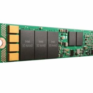Intel DC S4520 240GB Server Enterpise SSD SATA3 M.2 80mm 400MB/s 233MB/s 44K/16K IOPS 2M Hrs MTBF AES 256 bit 5yrs