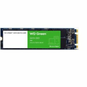 Western Digital WD Green 480GB M.2 SATA SSD 545R/430W MB/s 80TBW 3D NAND 7mm 3 Years Warranty