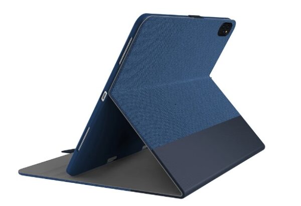 Cygnett TekView Apple iPad Pro (12.9") (6th/5th/4th/3rd Gen) Case - Navy/Blue (CY3159TEKVI)