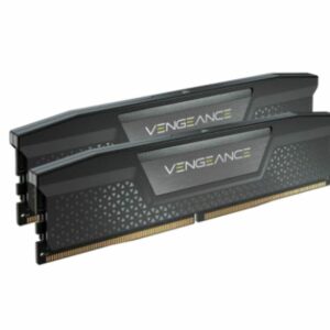 Corsair Vengeance DDR5 64GB (2x32GB) 5200MHz C40 1.25V Desktop Gaming Memory Black