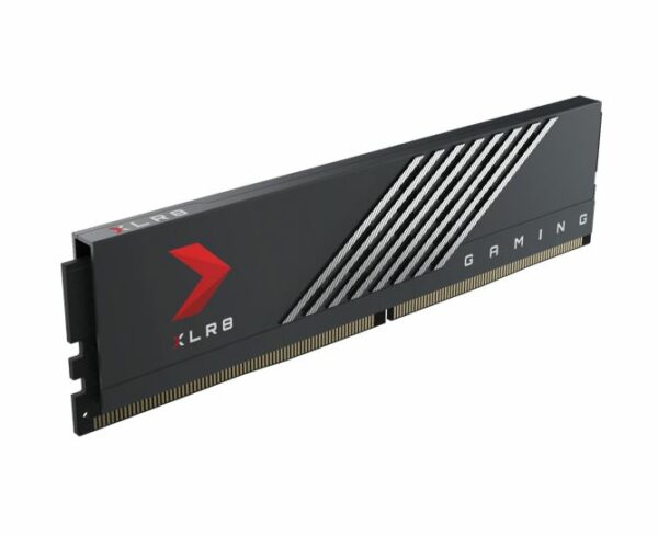 PNY XLR8 16GB (1x16GB) DDR5 UDIMM 6200MHz C42 1.3V XMP3.0 Black Heat Spreader Gaming Desktop