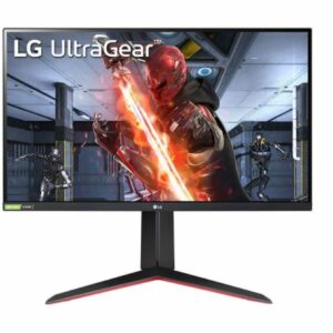 LG 27'' UltraGear FHD IPS 1ms 144Hz HDR Monitor with G-SYNC Compatibility