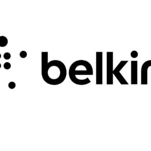Belkin Ethernet + Power Adapter with Lightning Connector - Black(B2B165bt)