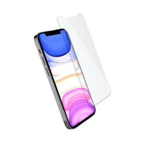 Cygnett OpticShield Apple iPhone 12 Mini Tempered Glass Screen Protector - Clear (CY3386CPTGL)