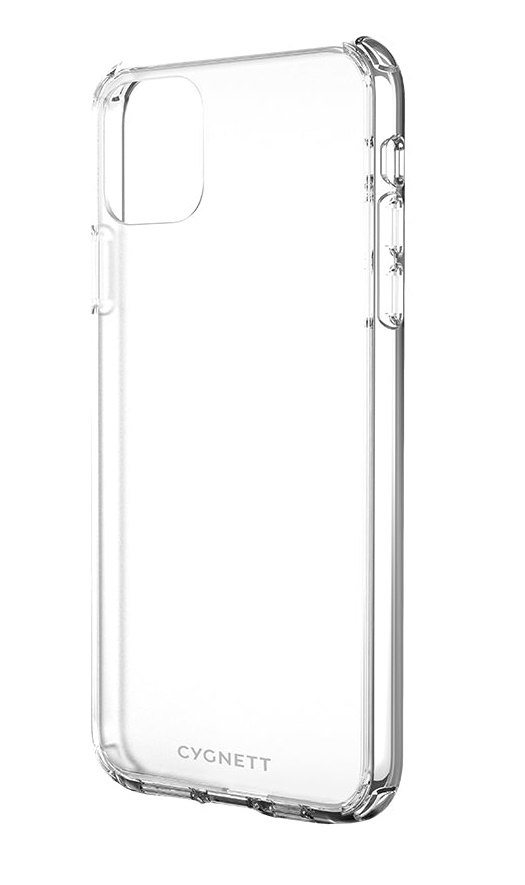 Cygnett AeroShield Apple iPhone 12/ 12 Pro Slim Clear Protective Case - Clear (CY3348CPAEG)