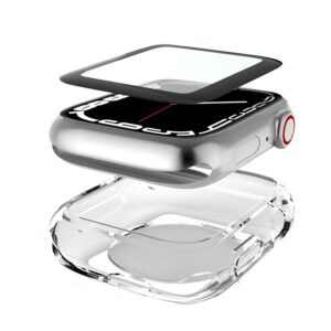 Cygnett 360° Bundle Apple Watch 7 Protection and Bumper 41mm - (CY3951BNAPW)