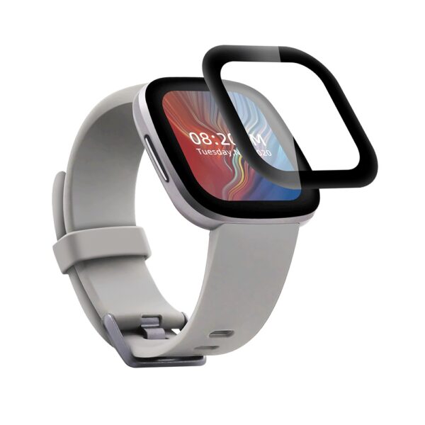 Cygnett ProtectShield Fitbit Versa2 Screen Protector - Twin pack - (CY3558CXCUR)