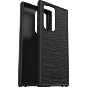 LifeProof WAKE Case For Samsung Galaxy S22 Ultra - Black (77-86654)